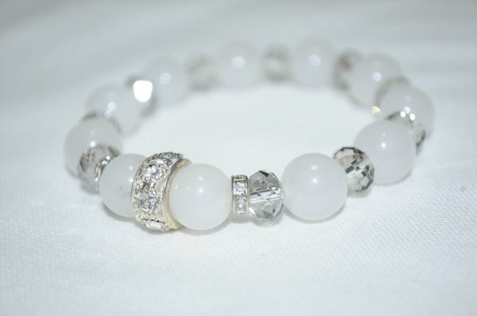 Miedziana bransoleta antybakteryjna