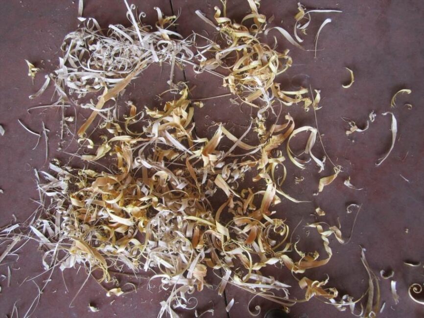 Składniki do masy brykietowej