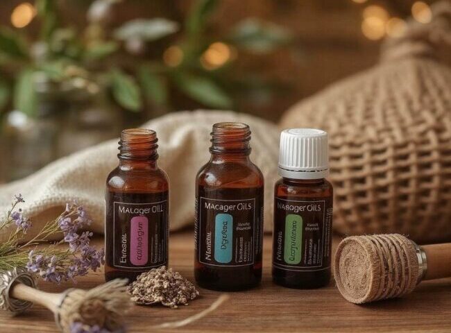 Olejek z drzewa herbacianego