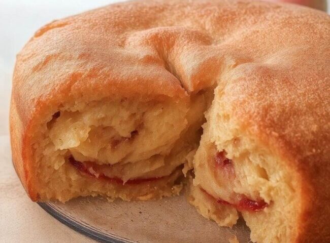 Ciasto orkiszowe bez cukru