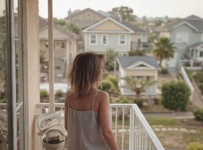 Dekoracyjne elementy zabezpieczające przed sąsiadem