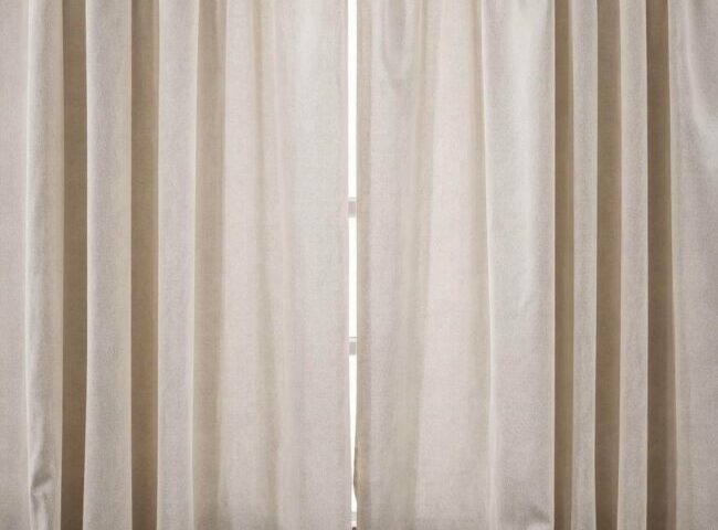 Jak osiągnąć idealne marszczenie firan
