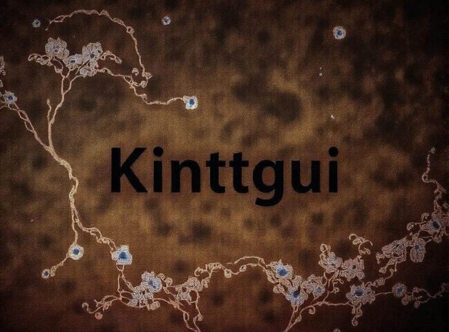 Kintsugi