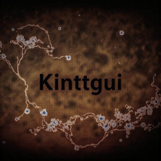 Kintsugi