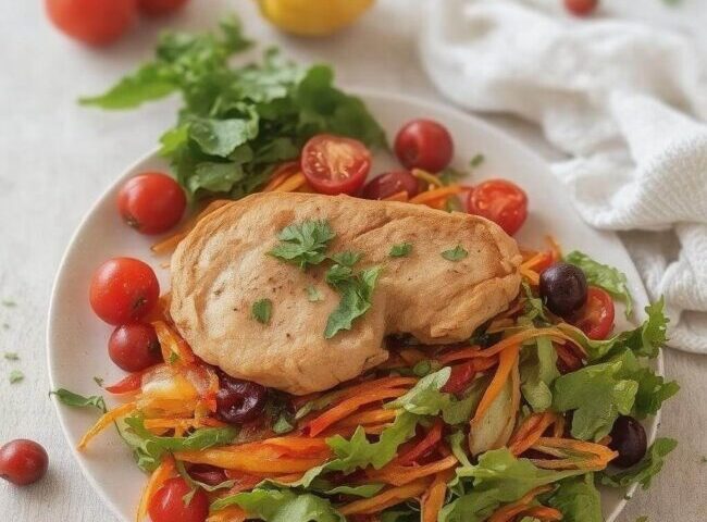 dieta wysokobiałkowa